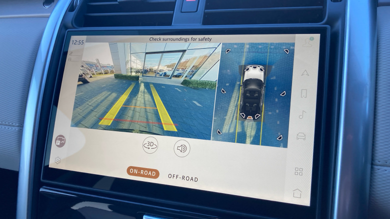 Land Rover Discovery 3.0 D350 Gemini 5dr Auto Diesel Station Wagon